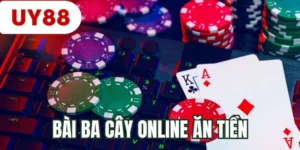Bài ba cây online ăn tiền