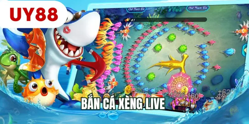 Bắn cá xèng live
